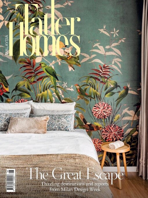 Title details for Malaysia Tatler Homes by Tatler Asia Limited - Available